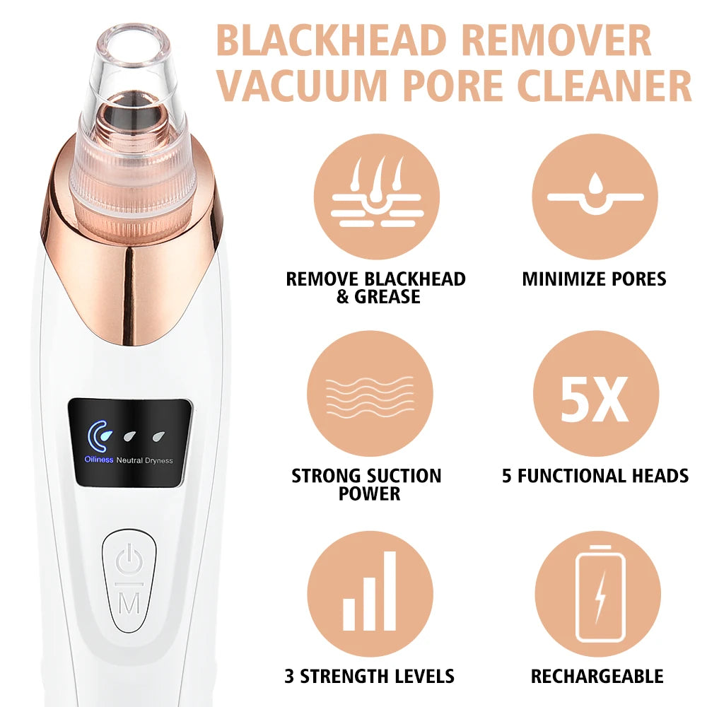 BazaarAura™️ Blackhead Remover