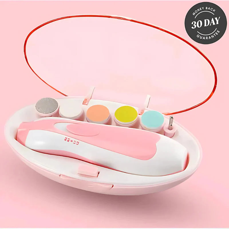 Bazaar Aura™️ Baby Nail Trimmer