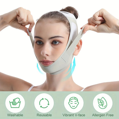 BazaarAura™️ V-Line Face Shaper