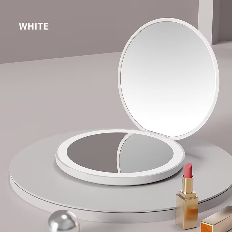 BazaarAura™️ LED Light Mirror